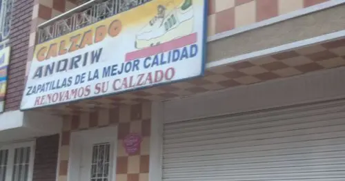 CALZADO ANDRIW BOGOTÁ CALZADO ANDRIW BOGOTÁ